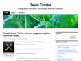 davidcrozier.co.uk