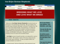 erijenshepherds.com
