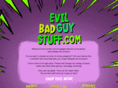 evilbadguystuff.com