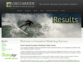 greenbriermarketingservices.com