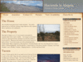 haciendalaalegriaarizona.com