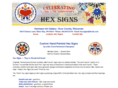 hexsignsdc.com