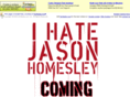 ihatejasonhomesley.com