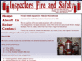 inspectorsfireandsafety.com