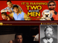 itsrainingtwoandahalfmen.com