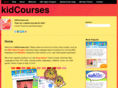 kidcourses.org
