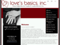 lovesbasics.com