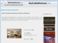 montreal-serviced-apartments.com