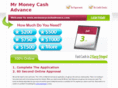 mrmoneycashadvancecom.com