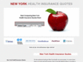 newyorkhealthinsurancequotes.com