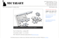 nyctaxguy.com