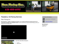 pasadenaasphaltandpaving.com