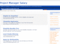 projectmanagersalary.net