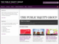 publicequitygroup.org