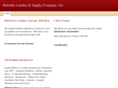 reliablelumbercompany.com