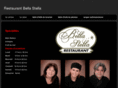 restaurantbellastella.com