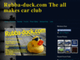 rubba-duck.com