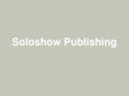 soloshowpublishing.com