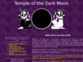 templedarkmoon.com