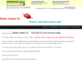 waterheaterdr.com