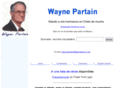 waynepartain.com