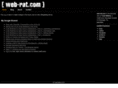 web-rat.org