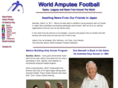 worldamputeefootball.com