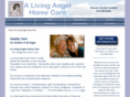 alivingangelhomecare.com