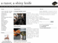ashinyknife.com