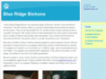blueridgebichons.com