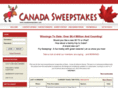 canadasweepstakes.com