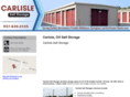 carlisleohioselfstorage.com