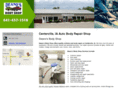 deanosbodyshop.net