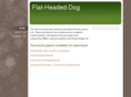 flat-headed-dog.com