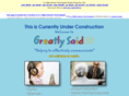 greatlysaid.com