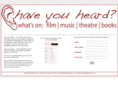 haveyouheard.info
