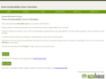 homesustainabilityscore.com