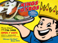 kingsgyros.com