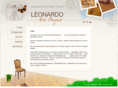 leonardoarteparquet.com