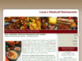lucysmexicalirestaurant.com
