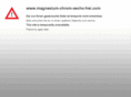 magnesium-chrom-sechs-frei.com