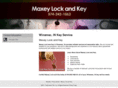 maxeylockandkey.com