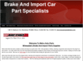 metroautoparts.net