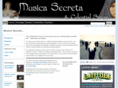 musica-secreta.com