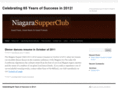 niagarasupperclub.com