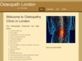 osteopathlondon.info