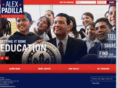 padillaforsenate.com