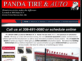 pandaautoservice.com