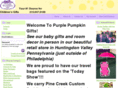 purplepumpkingifts.com