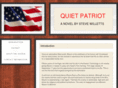 quietpatriot.com